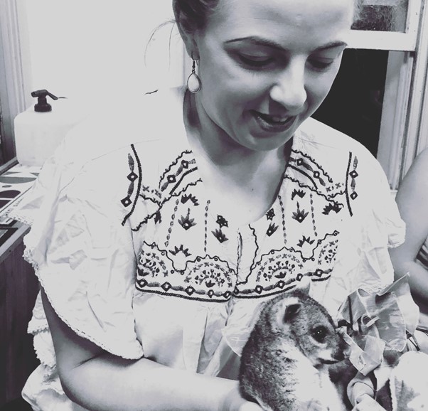 Mikayla-George-and-Possum.jpg Mikayla-George-and-Possum.jpg